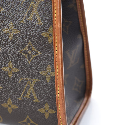Louis Vuitton Monogram Beverly GM Briefcase 13 of 19