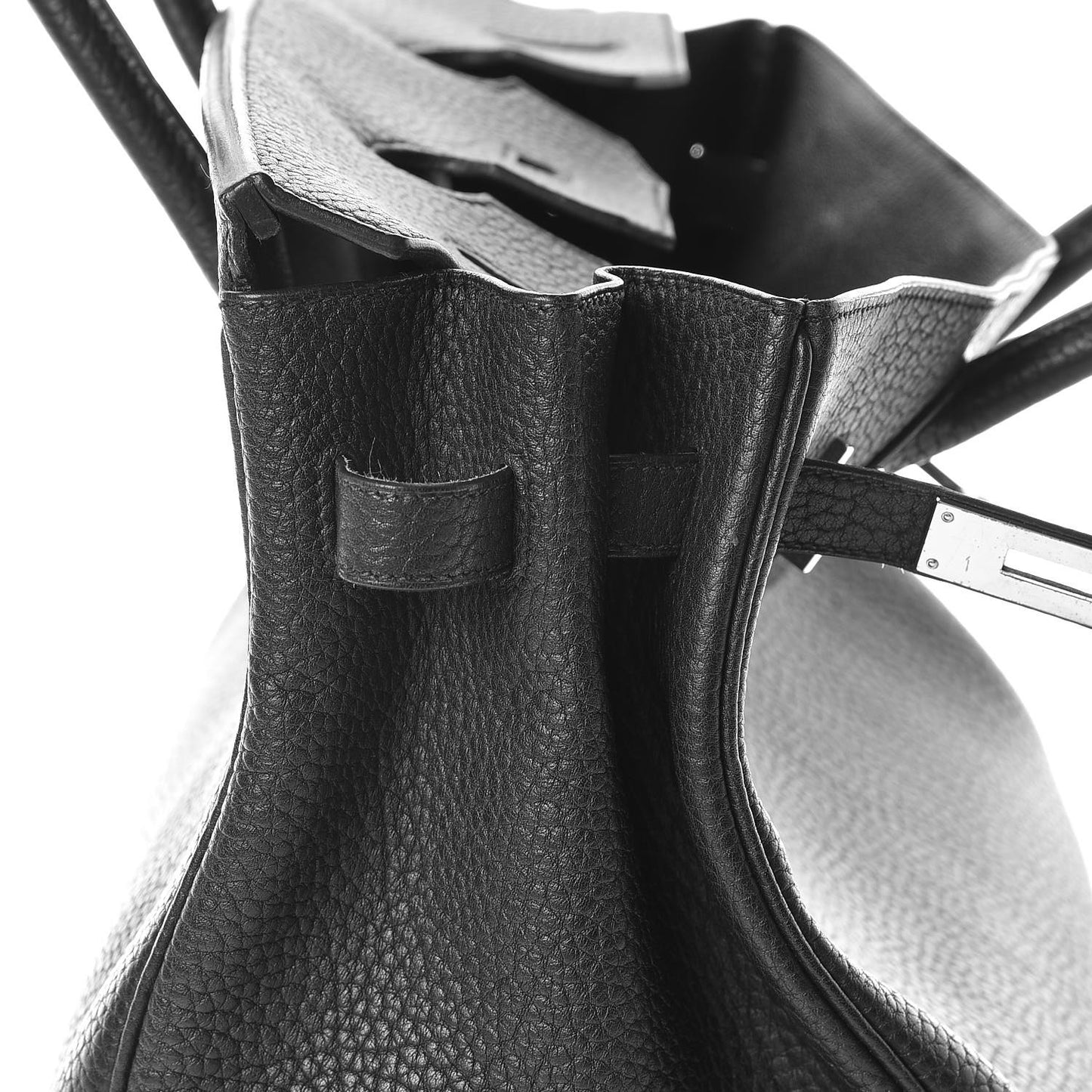 Fjord Birkin 35 Black