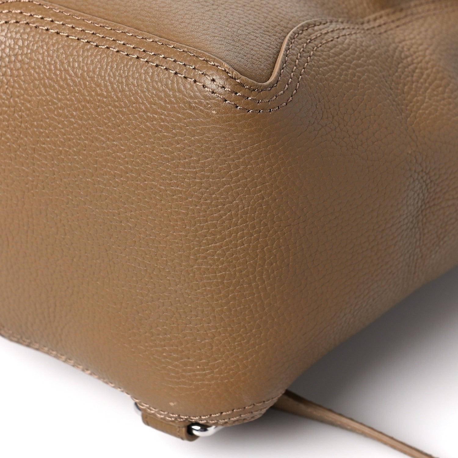 3.1 Phillip Lim Pebbled Calfskin Pashli Backpack Tan 9 of 9