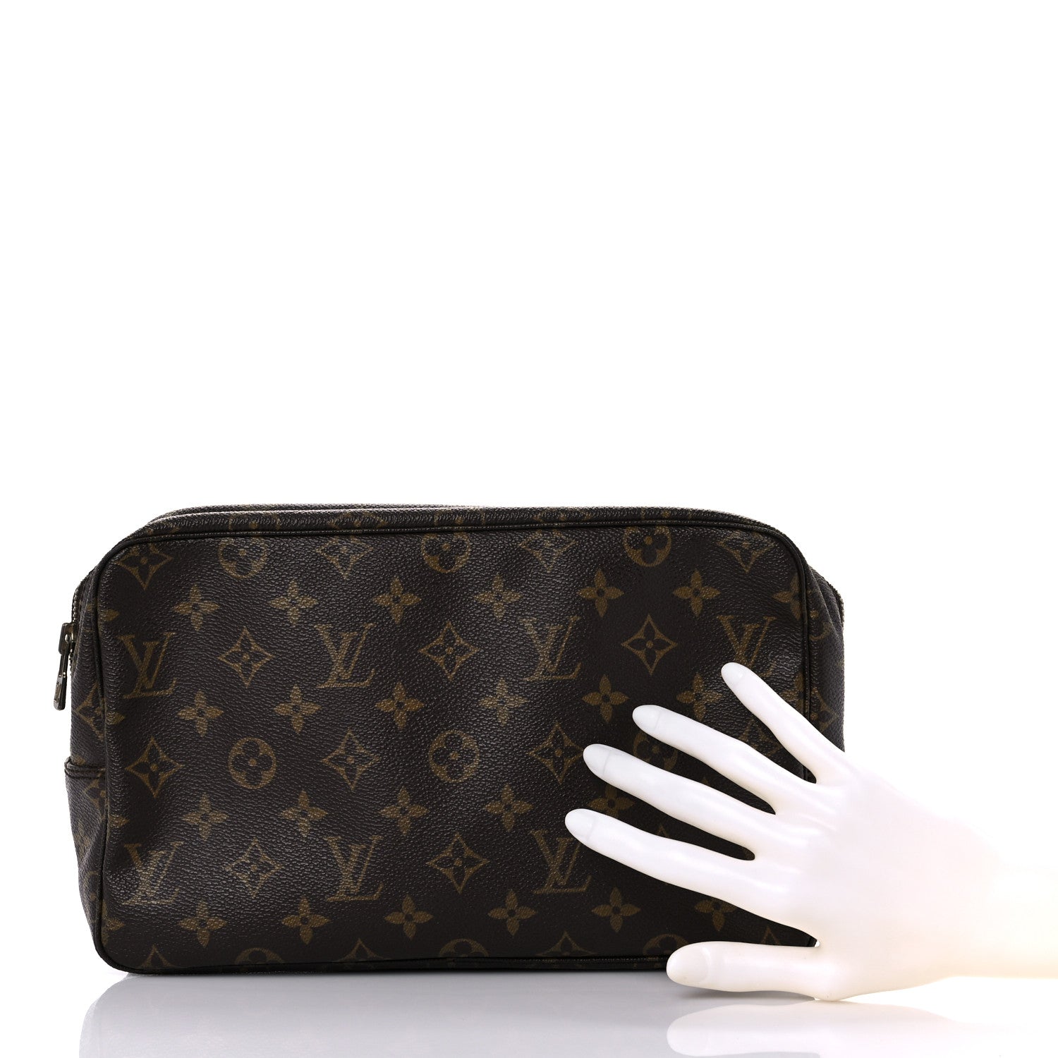 Louis Vuitton Monogram Trousse Toilette 28 2 of 14