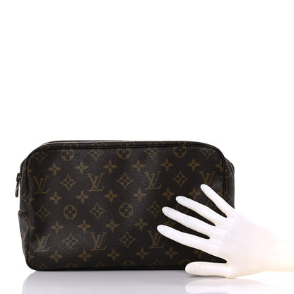 Louis Vuitton Monogram Trousse Toilette 28 2 of 14