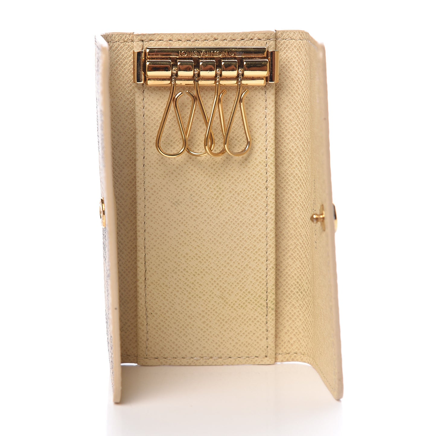 Damier Azur Multicles 4 Key Holder