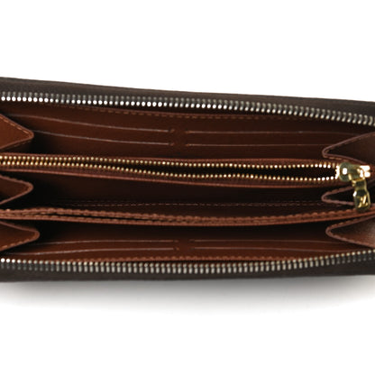 Louis Vuitton Monogram Zippy Wallet 5 of 10