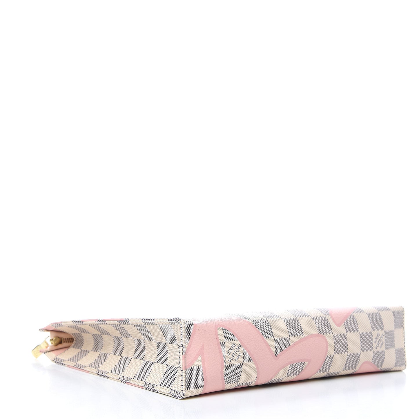 Damier Azur Tahitienne Toiletry Pouch 26