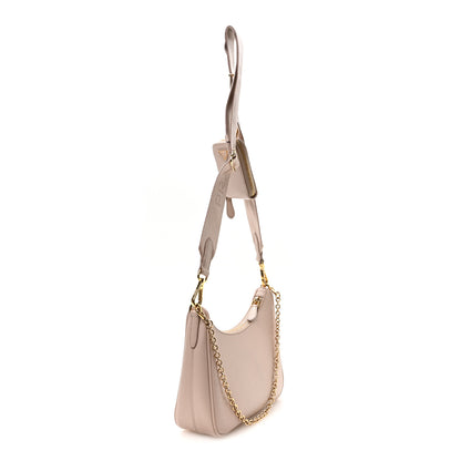 Prada Saffiano Re-Edition 2005 Shoulder Bag Pesco 2 of 10