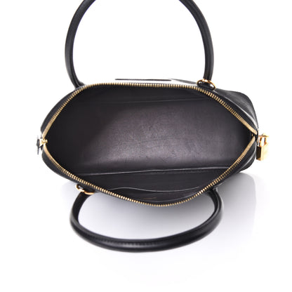 Hermes Pony Hair Bolide 31 Black 4 of 4