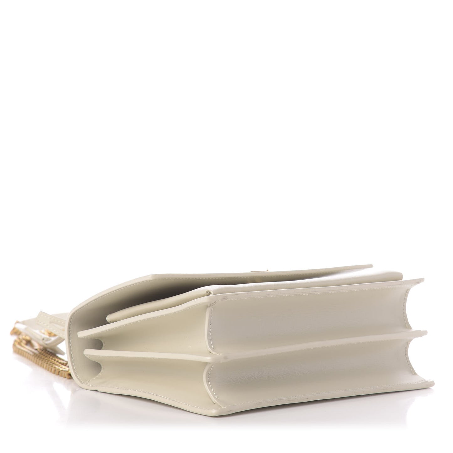Calfskin Medium Monogram Sunset Crema Soft