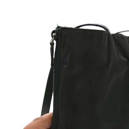 Prada Tessuto Nylon Tote Black 9 of 18