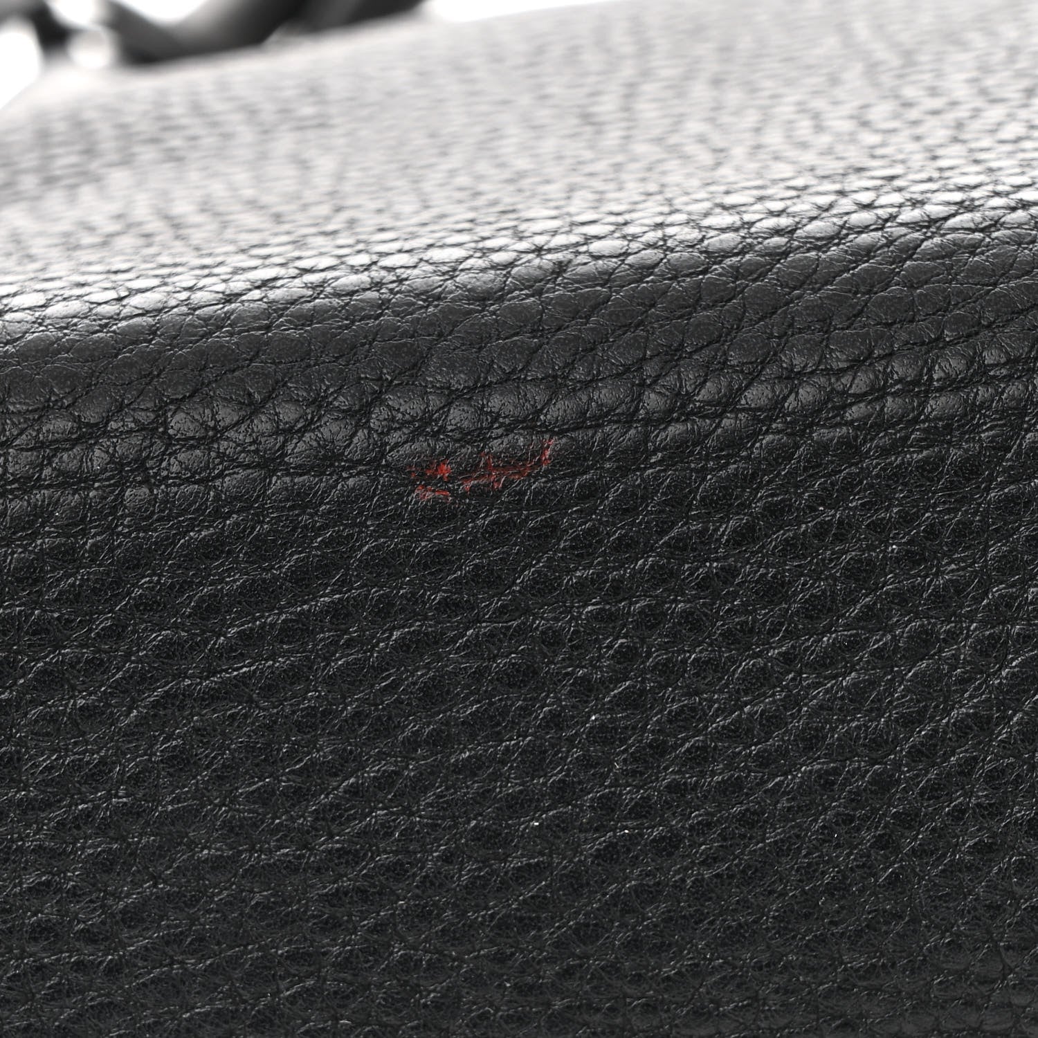 Prada Vitello Daino Small Tote Black 14 of 20