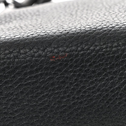 Prada Vitello Daino Small Tote Black 14 of 20