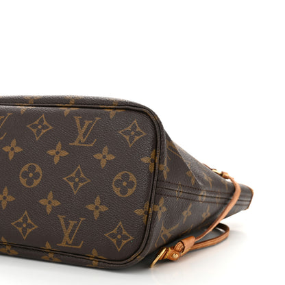 Louis Vuitton Monogram Neverfull PM 10 of 12