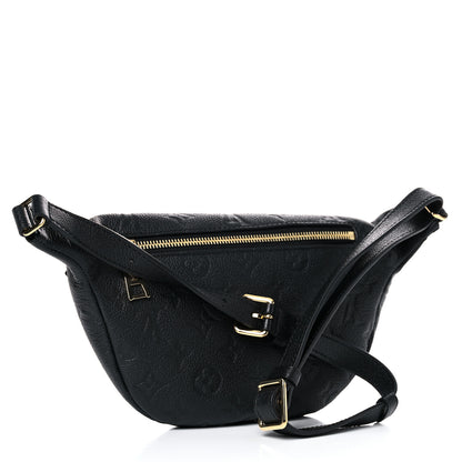 Louis Vuitton Empreinte BumBag Black 3 of 11