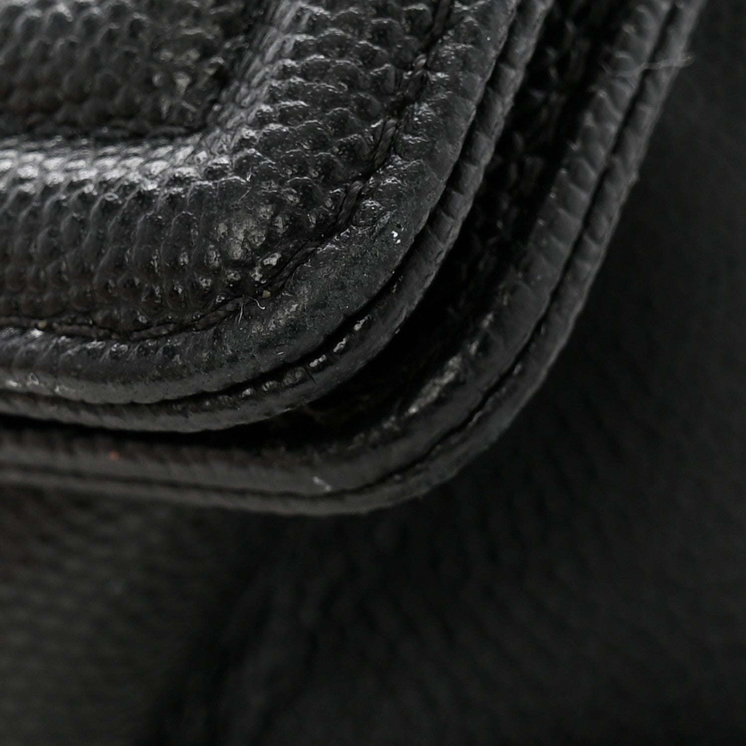 Chanel Caviar Quilted Medium Boy Flap Black 12 of 13