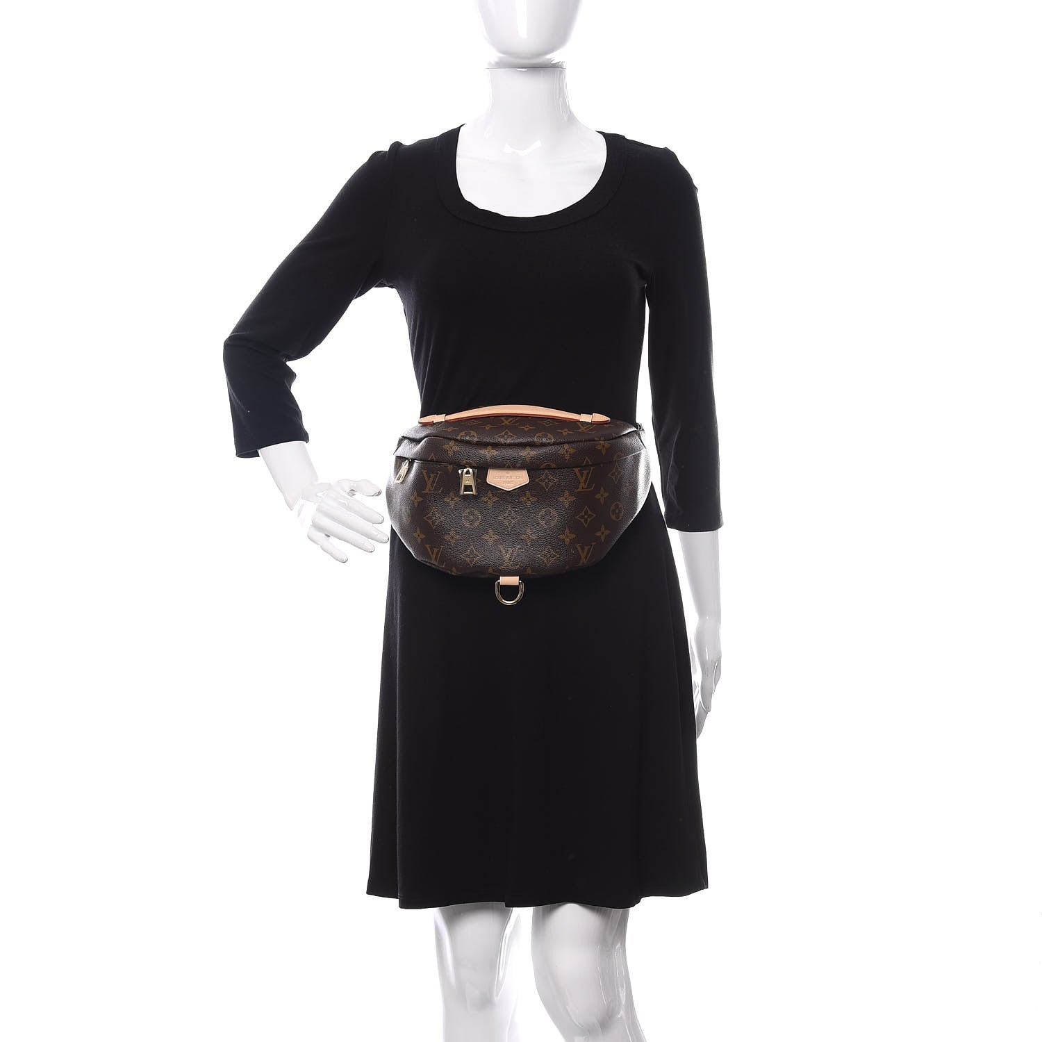 Louis Vuitton Monogram Bumbag 2 of 9