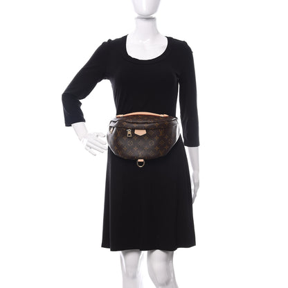 Louis Vuitton Monogram Bumbag 2 of 9