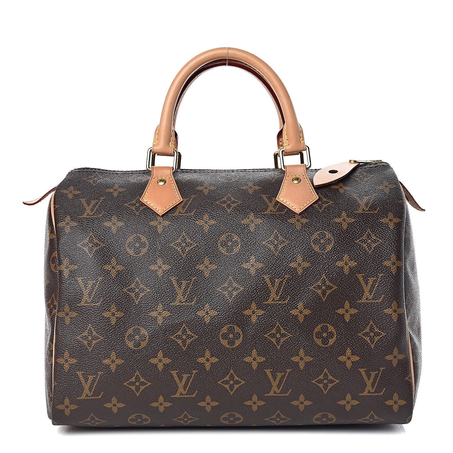 Louis Vuitton Monogram Speedy 30 1 of 11