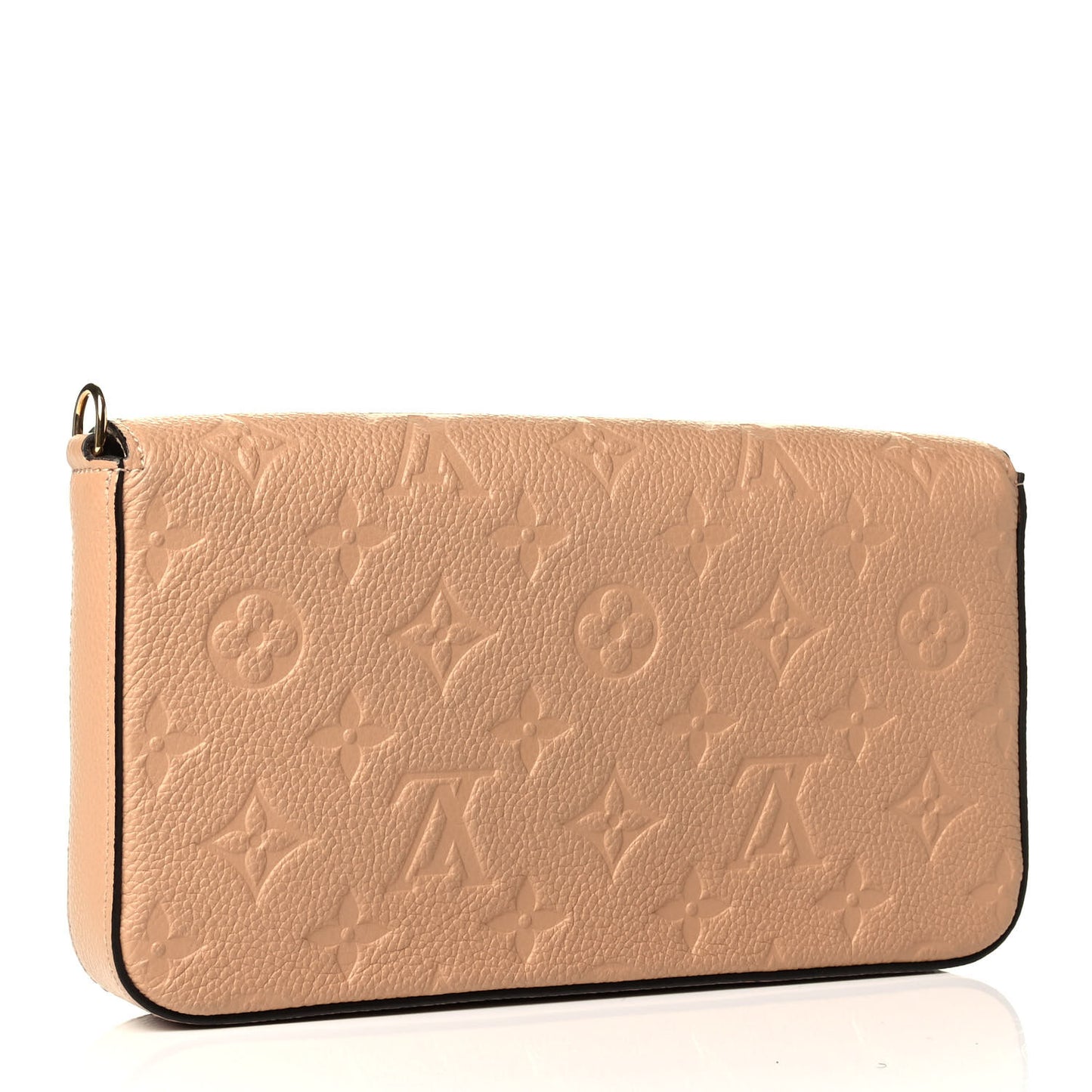 Empreinte Pochette Felicie Chain Wallet Papyrus