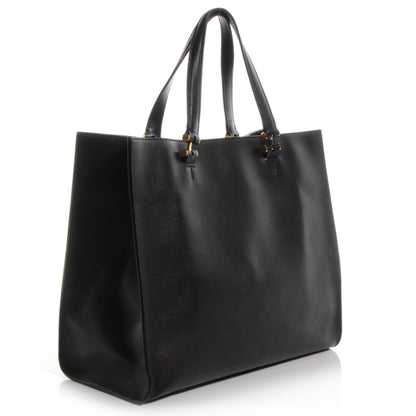 Tom Ford Calfskin Tote Black 3 of 8