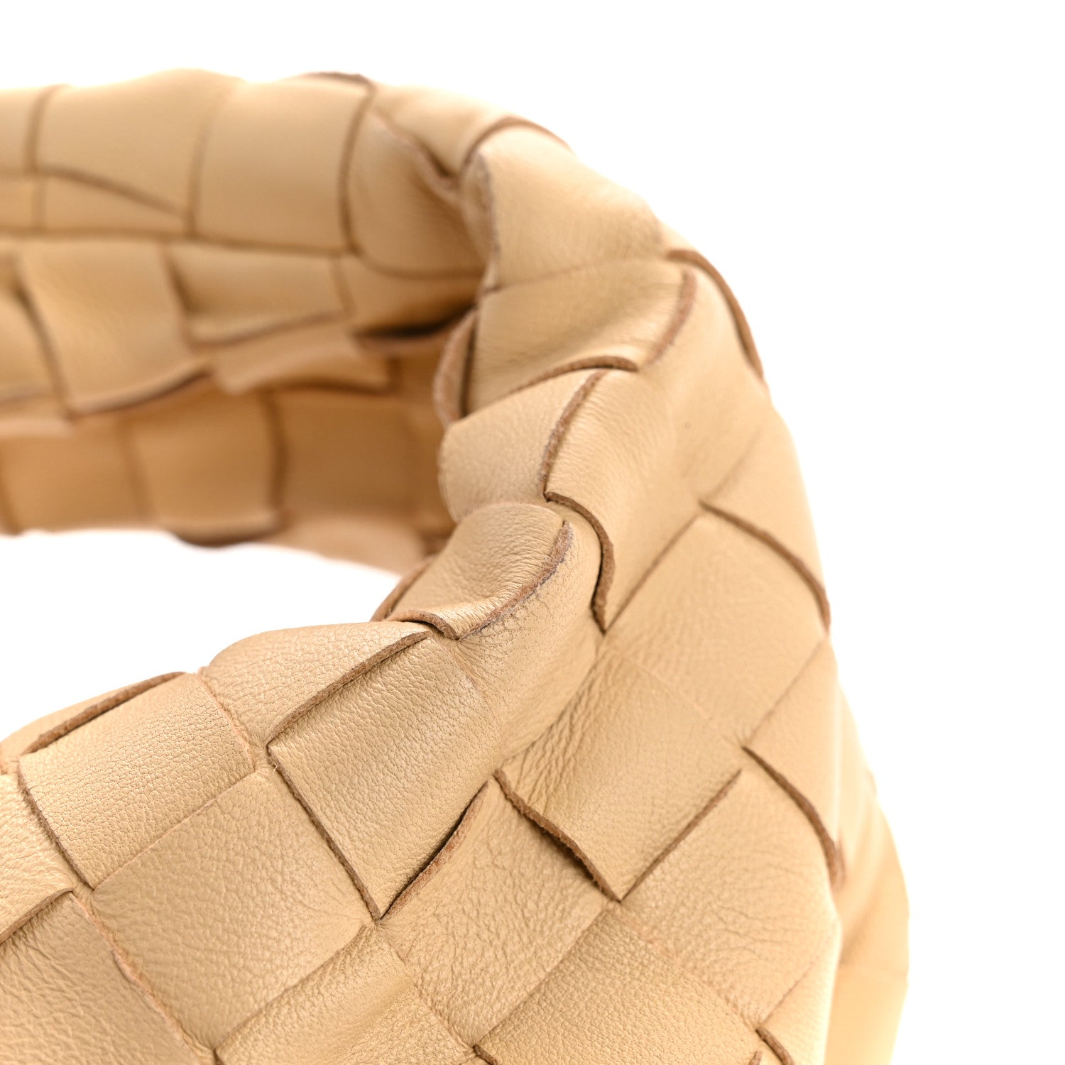 Bottega Veneta Nappa Intrecciato Mini Jodie Porridge 14 of 14