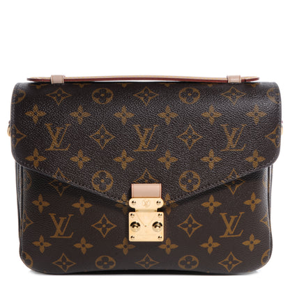 Louis Vuitton Monogram Pochette Metis 1 of 8
