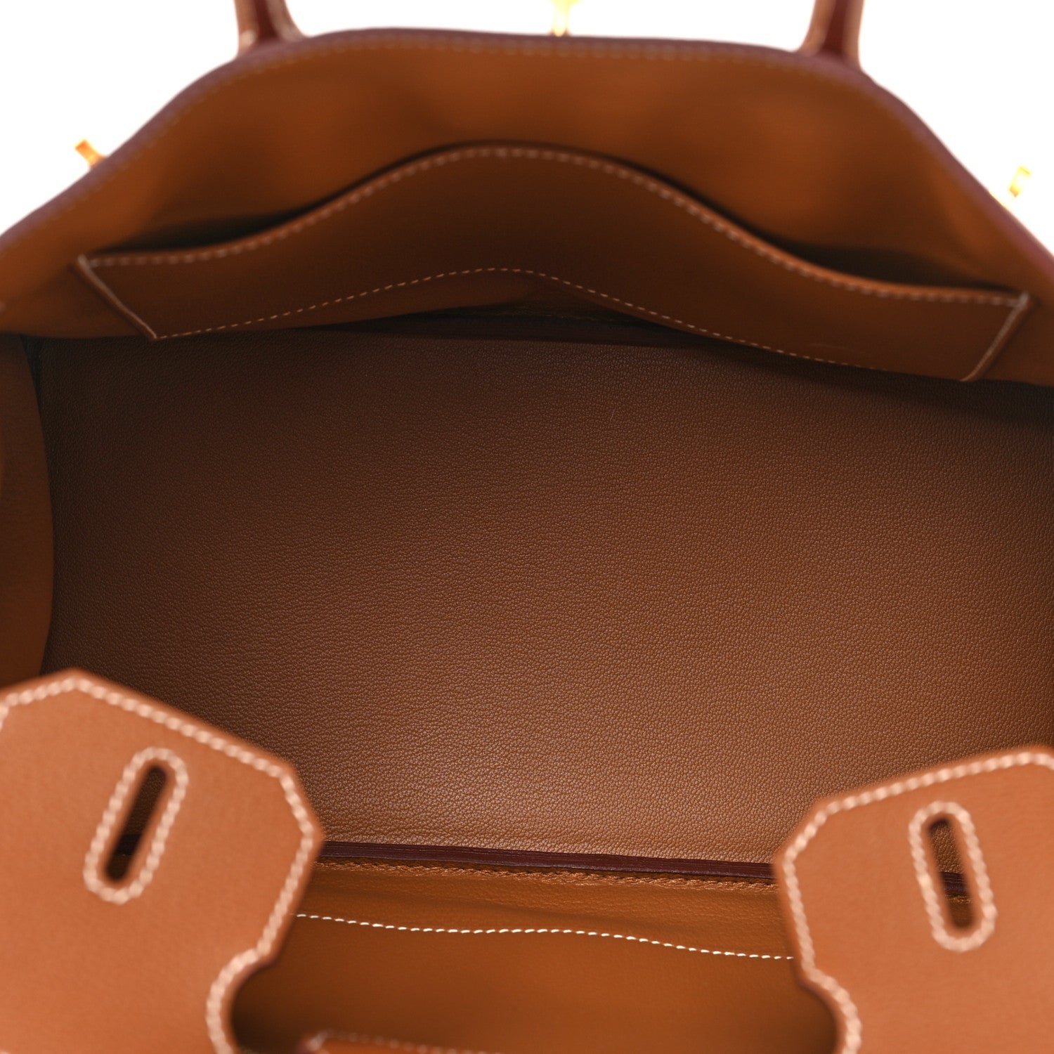 Hermes Togo Birkin 30 Gold 5 of 13