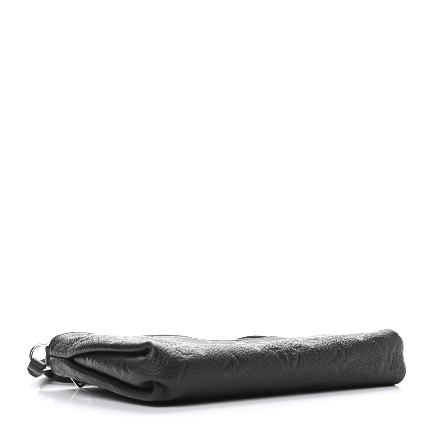 Louis Vuitton Empreinte Pallas Crossbody Black 4 of 8