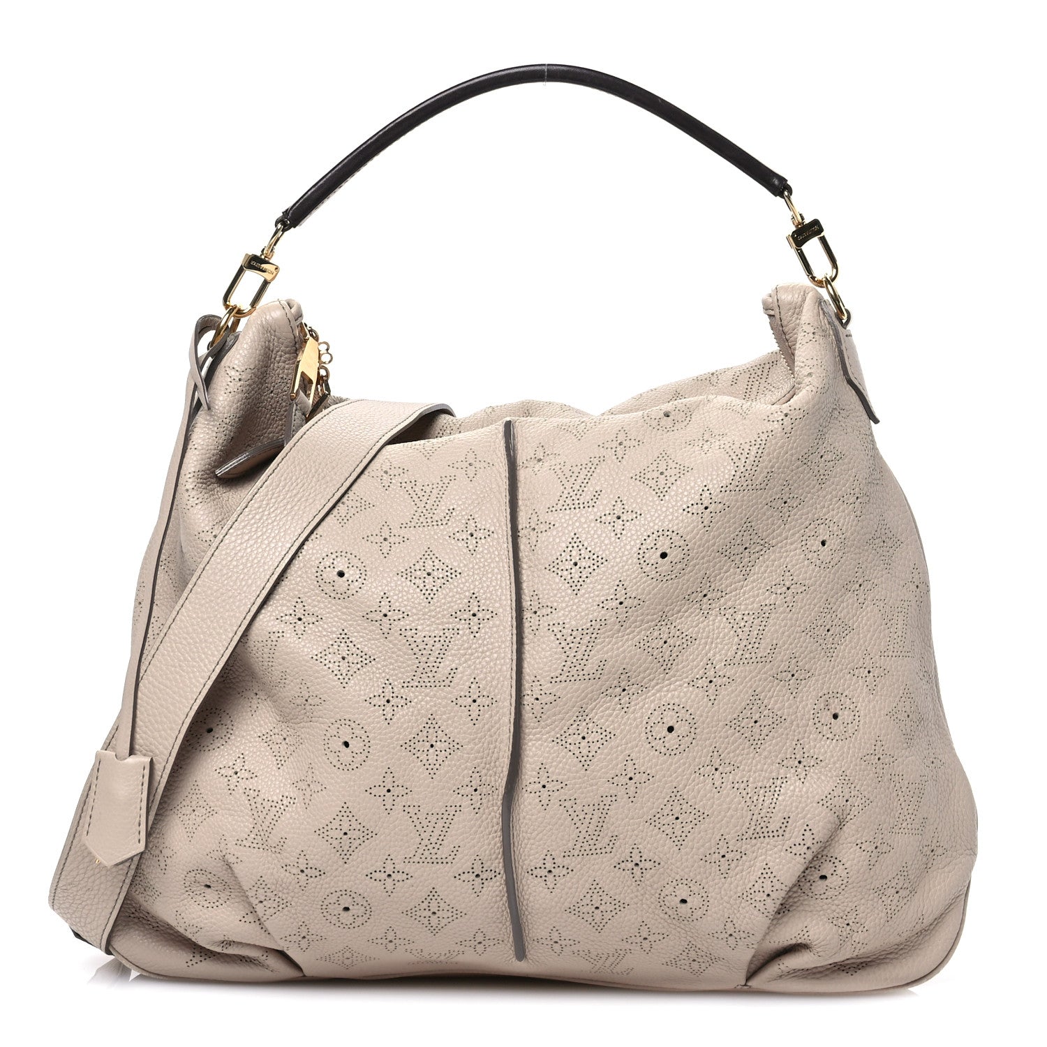 Louis Vuitton Mahina Selene MM Sandy 1 of 12