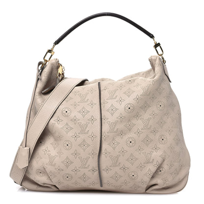 Louis Vuitton Mahina Selene MM Sandy 1 of 12