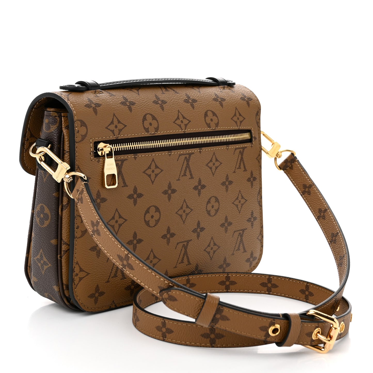 Reverse Monogram Pochette Metis
