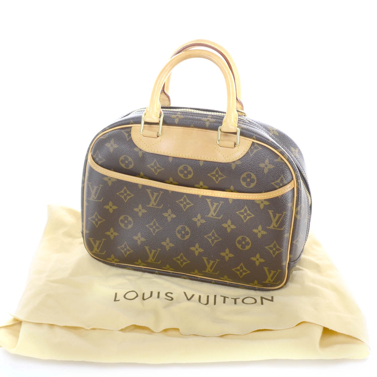 Louis Vuitton Monogram Trouville 10 of 10