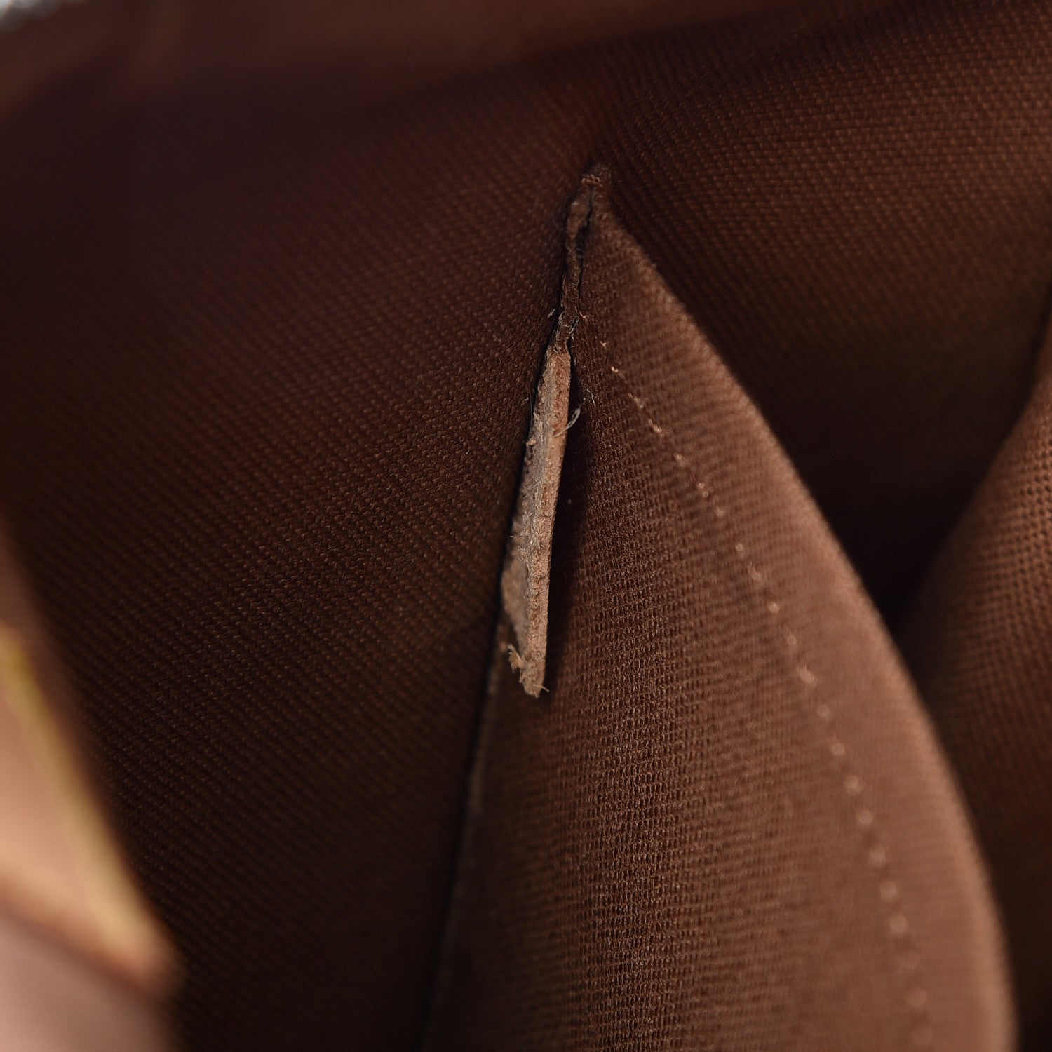 Louis Vuitton Monogram Tulum GM 7 of 9