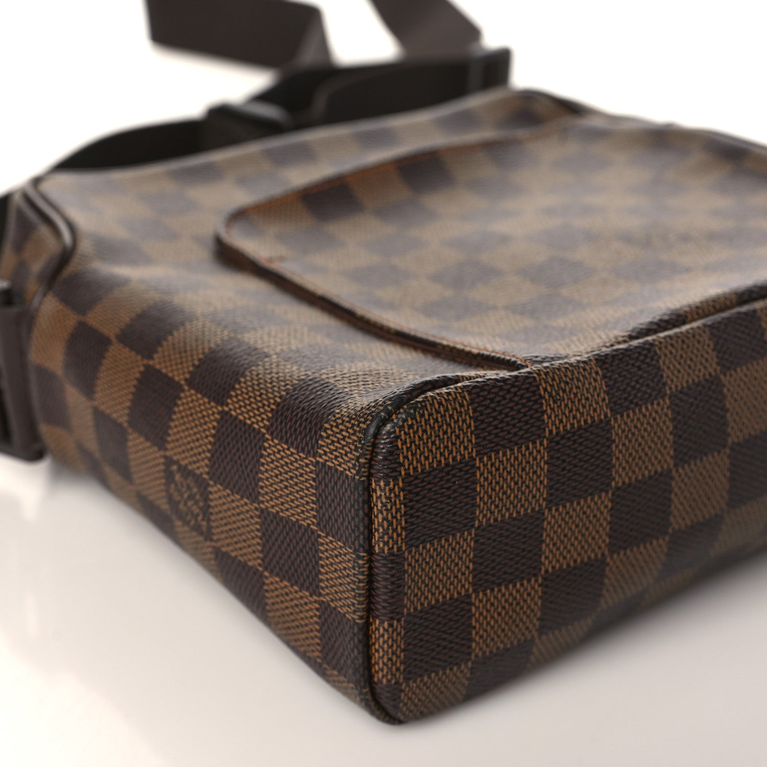 Louis Vuitton Damier Ebene Olav PM Messenger Bag 8 of 9