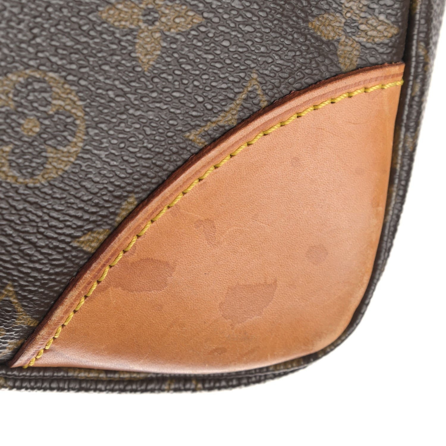 Louis Vuitton Monogram Boulogne 30 11 of 12