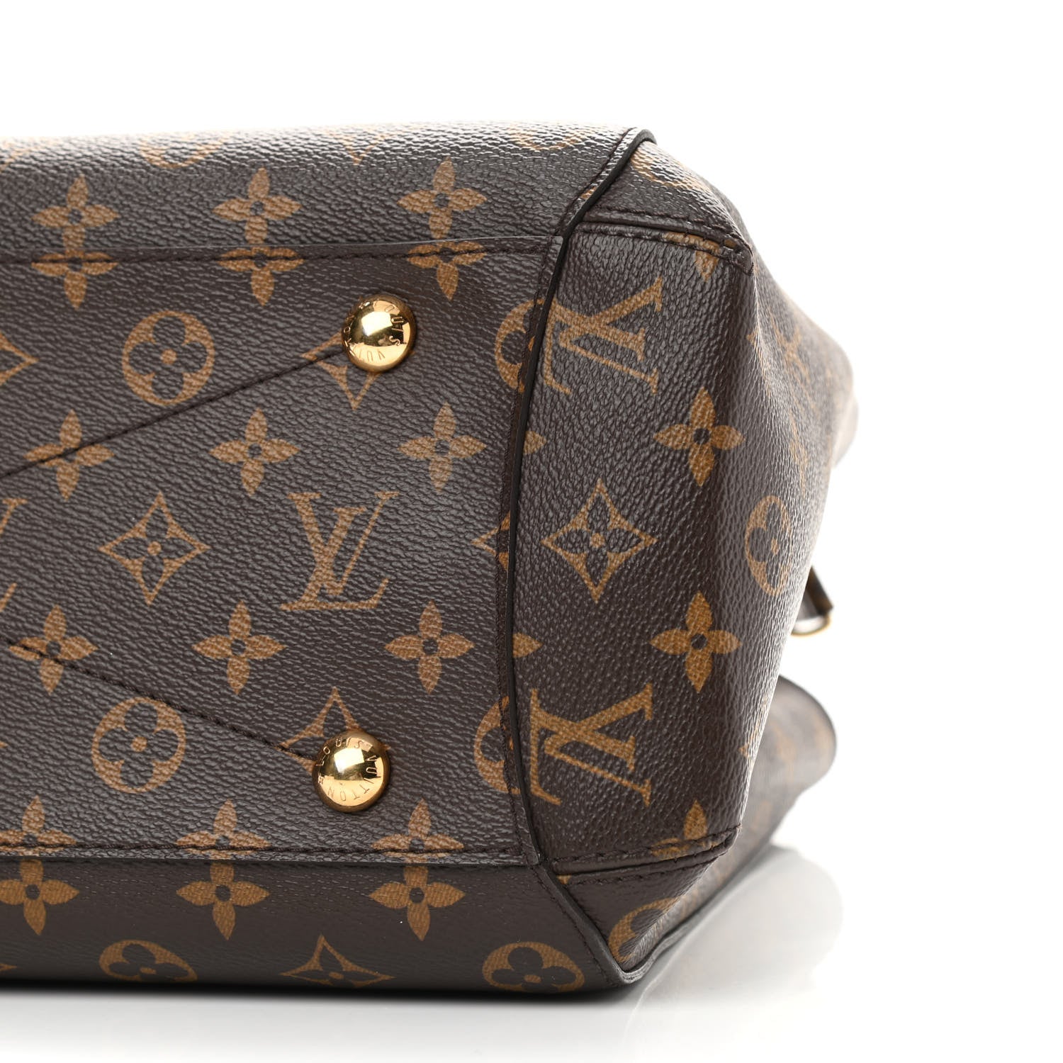 Louis Vuitton Monogram Montaigne GM 10 of 12