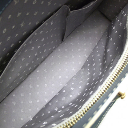 Louis Vuitton Suhali Le Fabuleux Blue 6 of 9