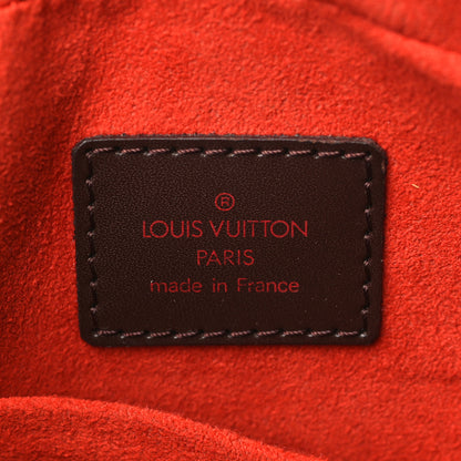 Louis Vuitton Damier Ebene Ipanema GM 6 of 7