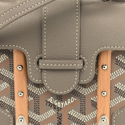 Goyard Goyardine Structure Nano Saigon Grey 7 of 9