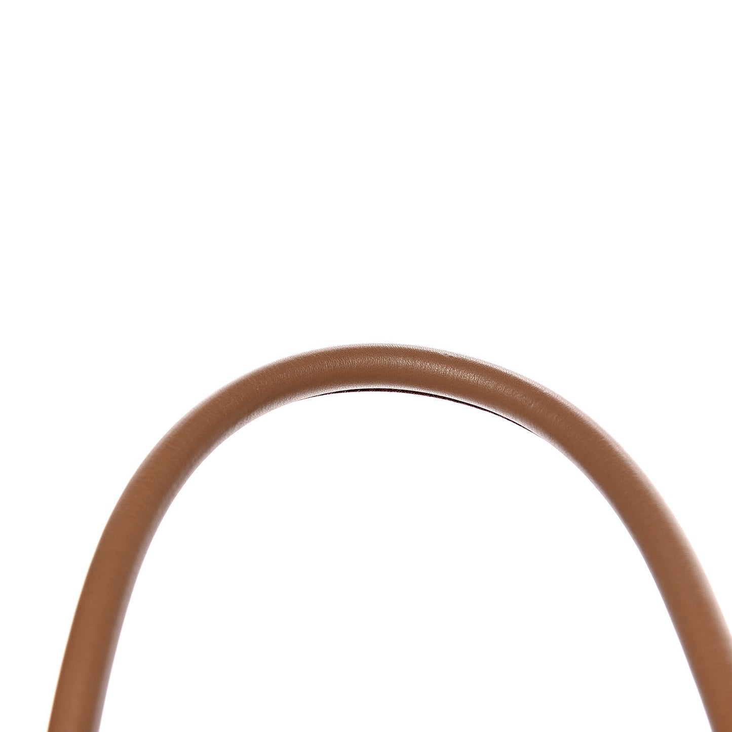 City Calfskin Large Double Bag Caramel Fuoco