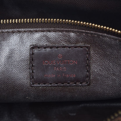 Louis Vuitton Damier Ebene Toiletry Bag 25 6 of 7