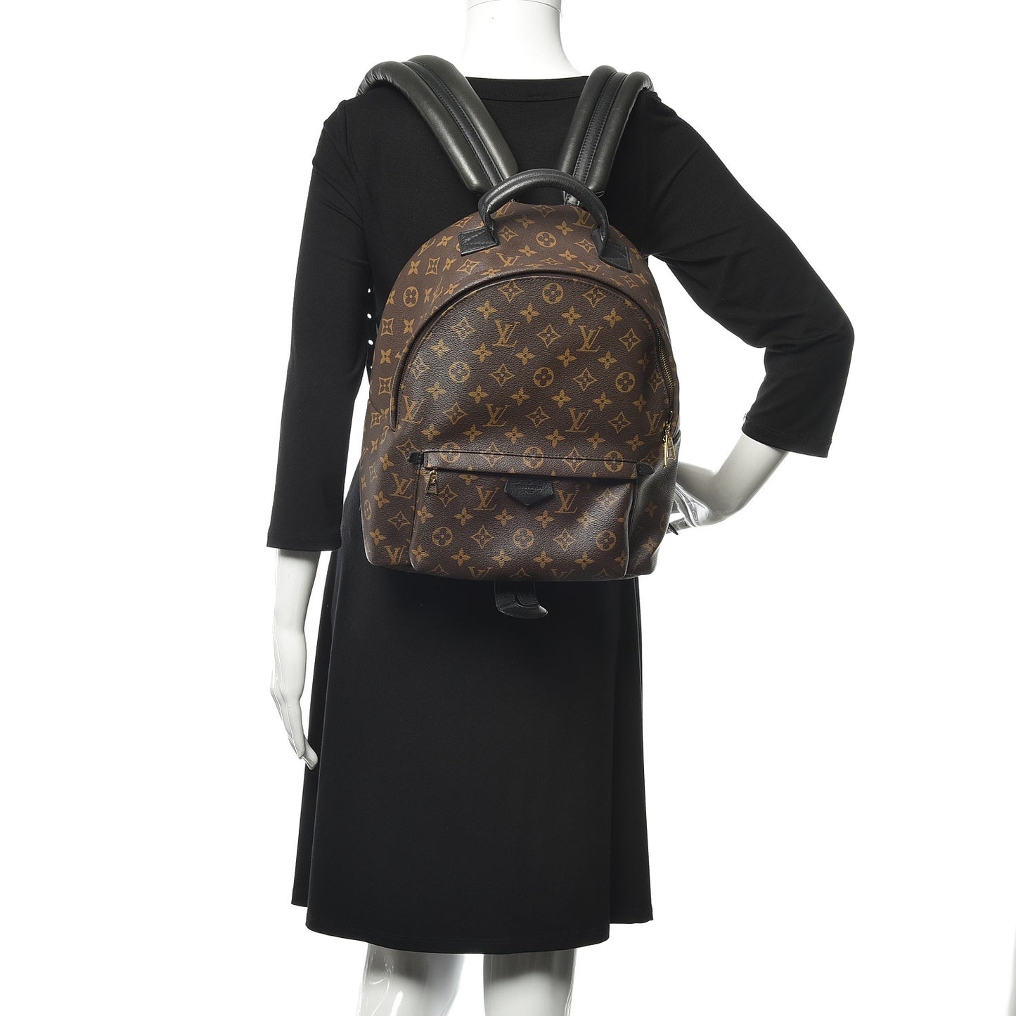 Monogram Palm Springs Backpack MM