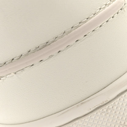 Christian Louboutin Calfskin Womens F.A.V Fique A Vontade Flat Sneakers 38 White 22 of 26