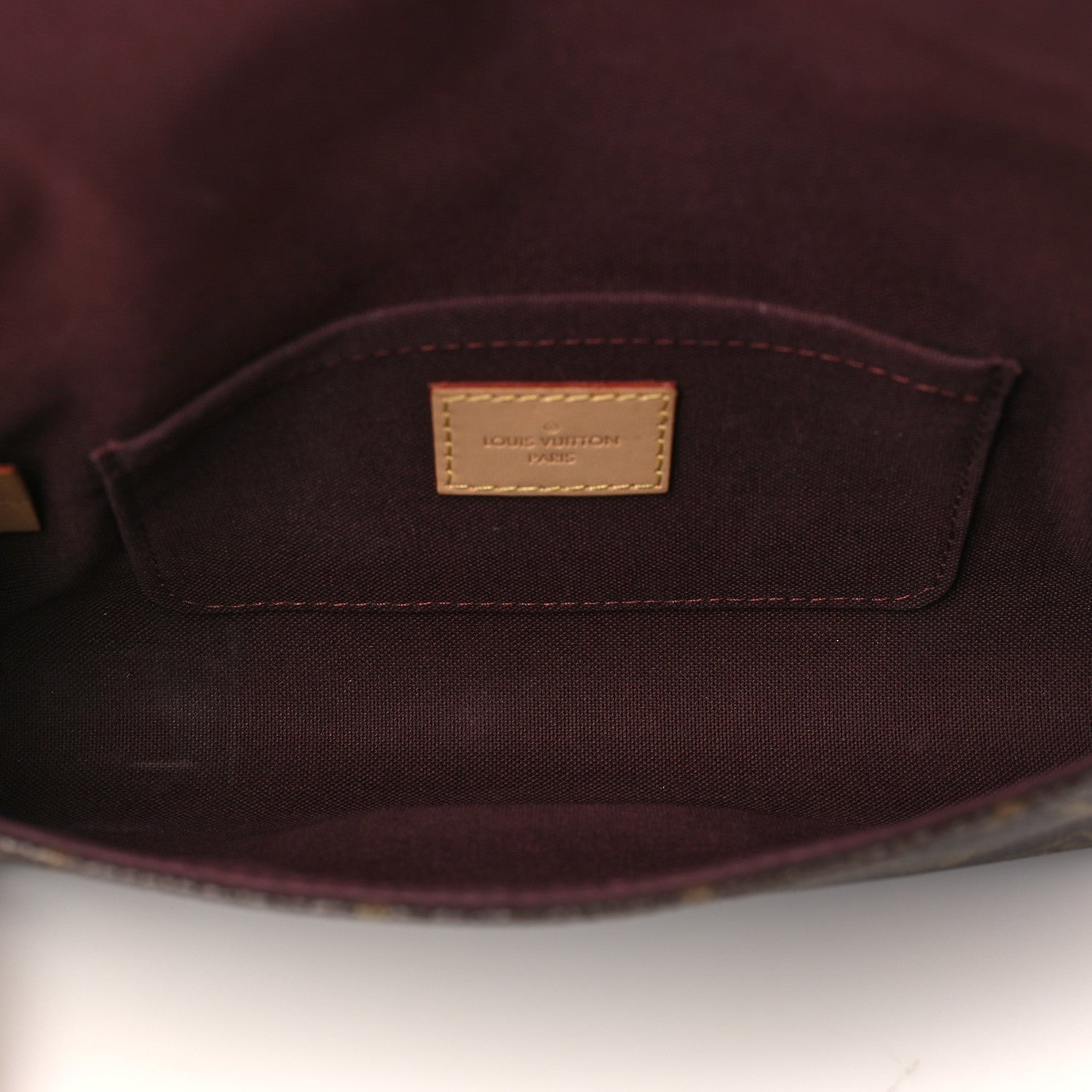 Louis Vuitton Monogram Favorite PM 5 of 7