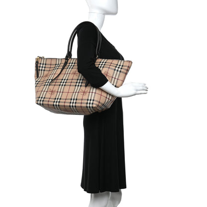 Burberry Haymarket Check Medium Salisbury Tote 3 of 11