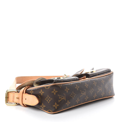 Louis Vuitton Monogram Hudson PM 3 of 12