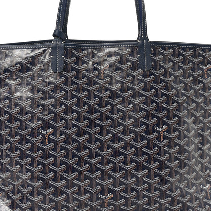 Goyard Goyardine Saint Louis PM Navy 9 of 11