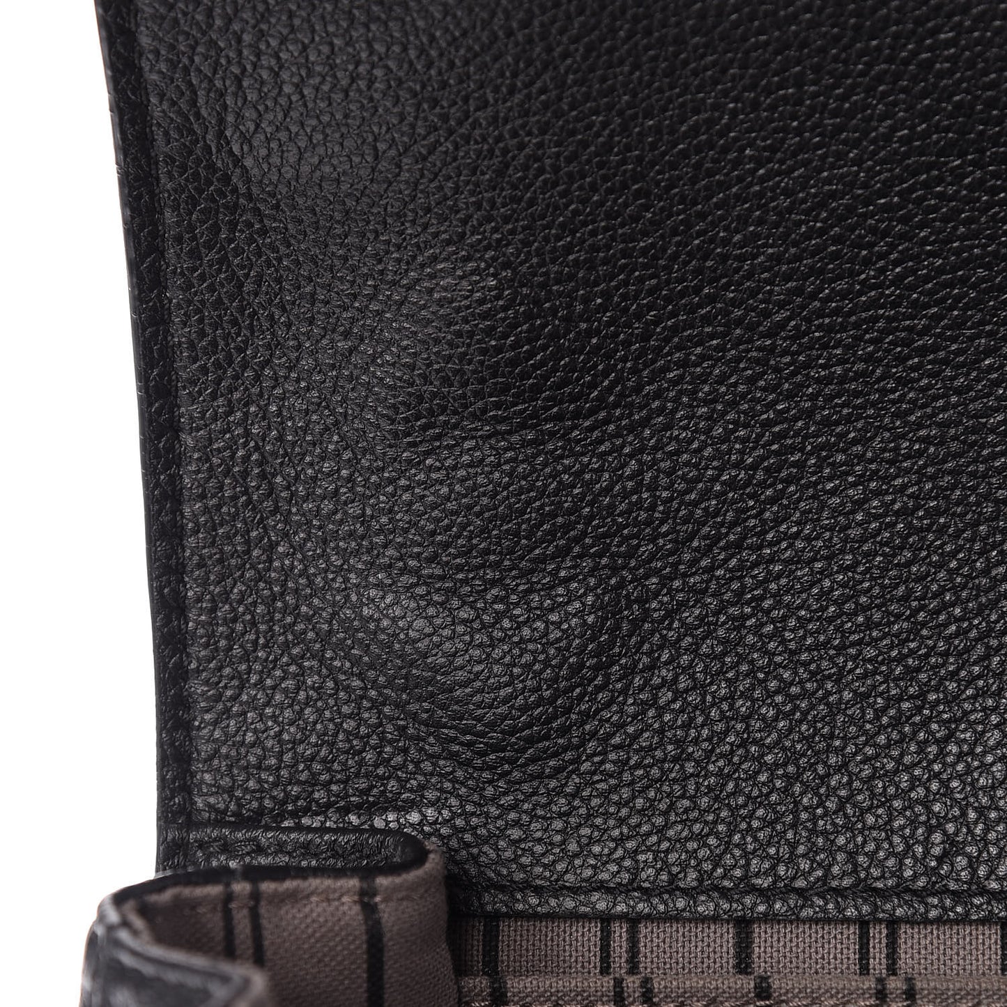 Empreinte Pochette Metis Black