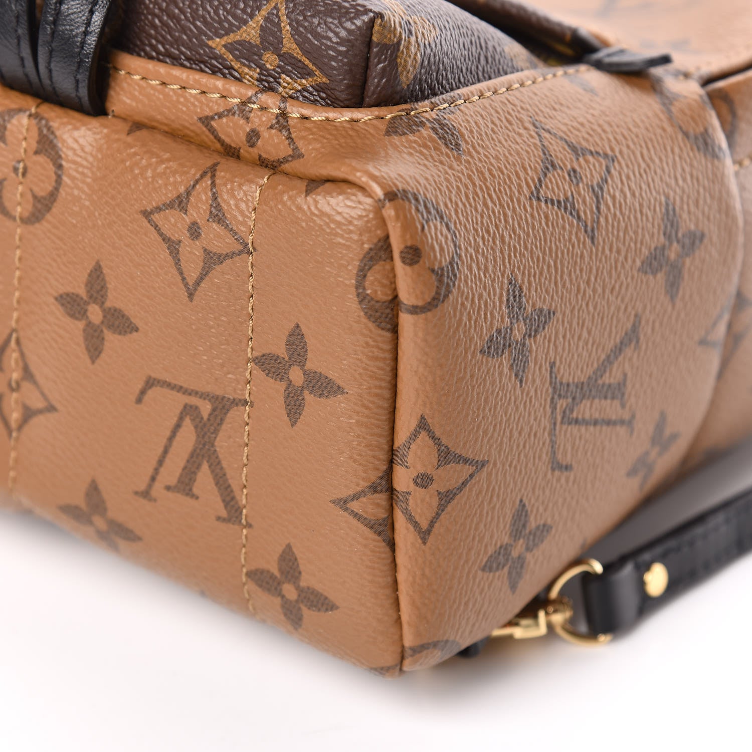 Louis Vuitton Reverse Monogram Palm Springs Backpack Mini 9 of 9