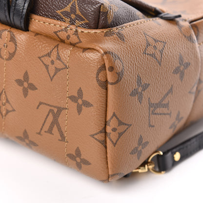 Louis Vuitton Reverse Monogram Palm Springs Backpack Mini 9 of 9