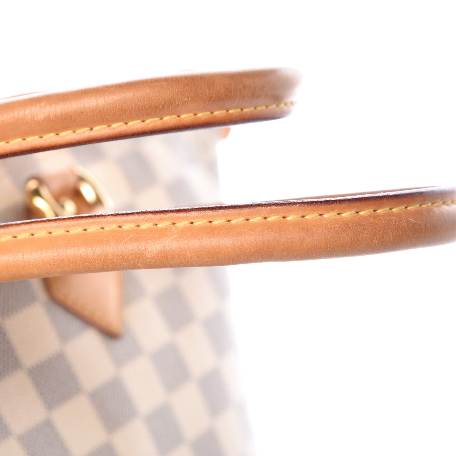 Louis Vuitton Damier Azur Saleya PM 12 of 15