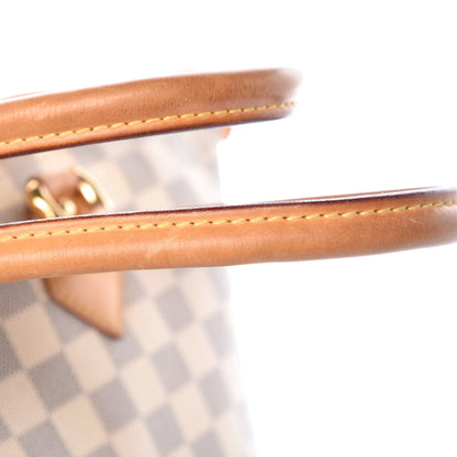 Louis Vuitton Damier Azur Saleya PM 12 of 15